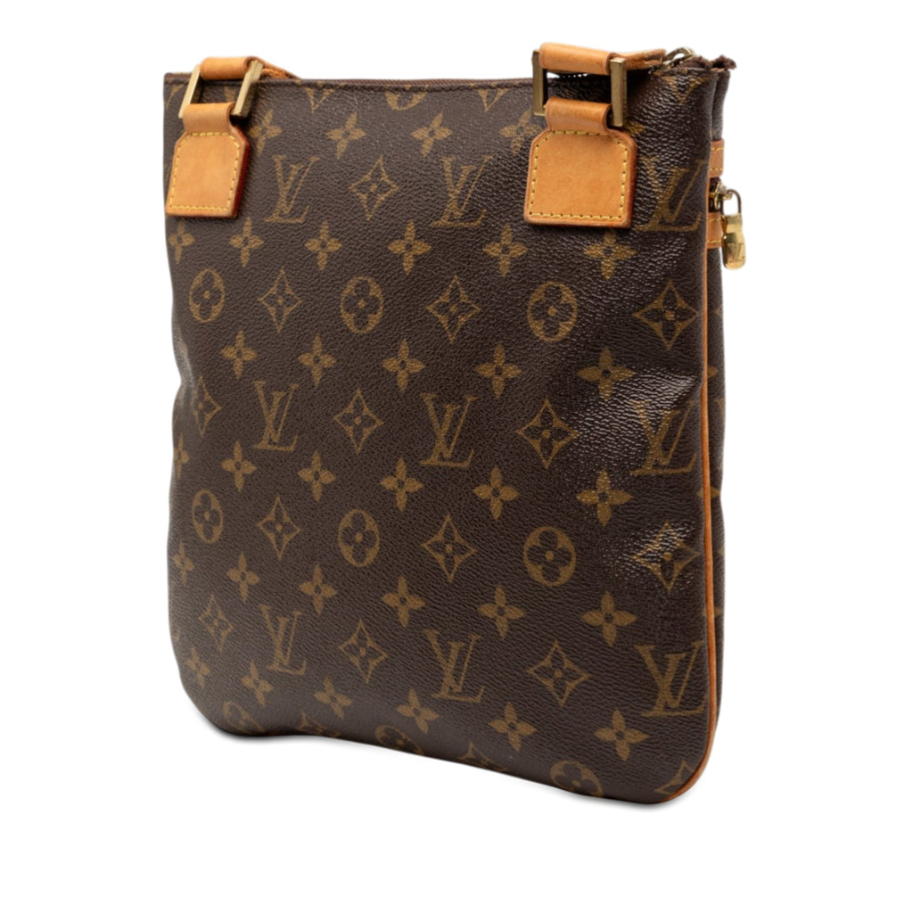 Bosphore Pochette Monogram Canvas