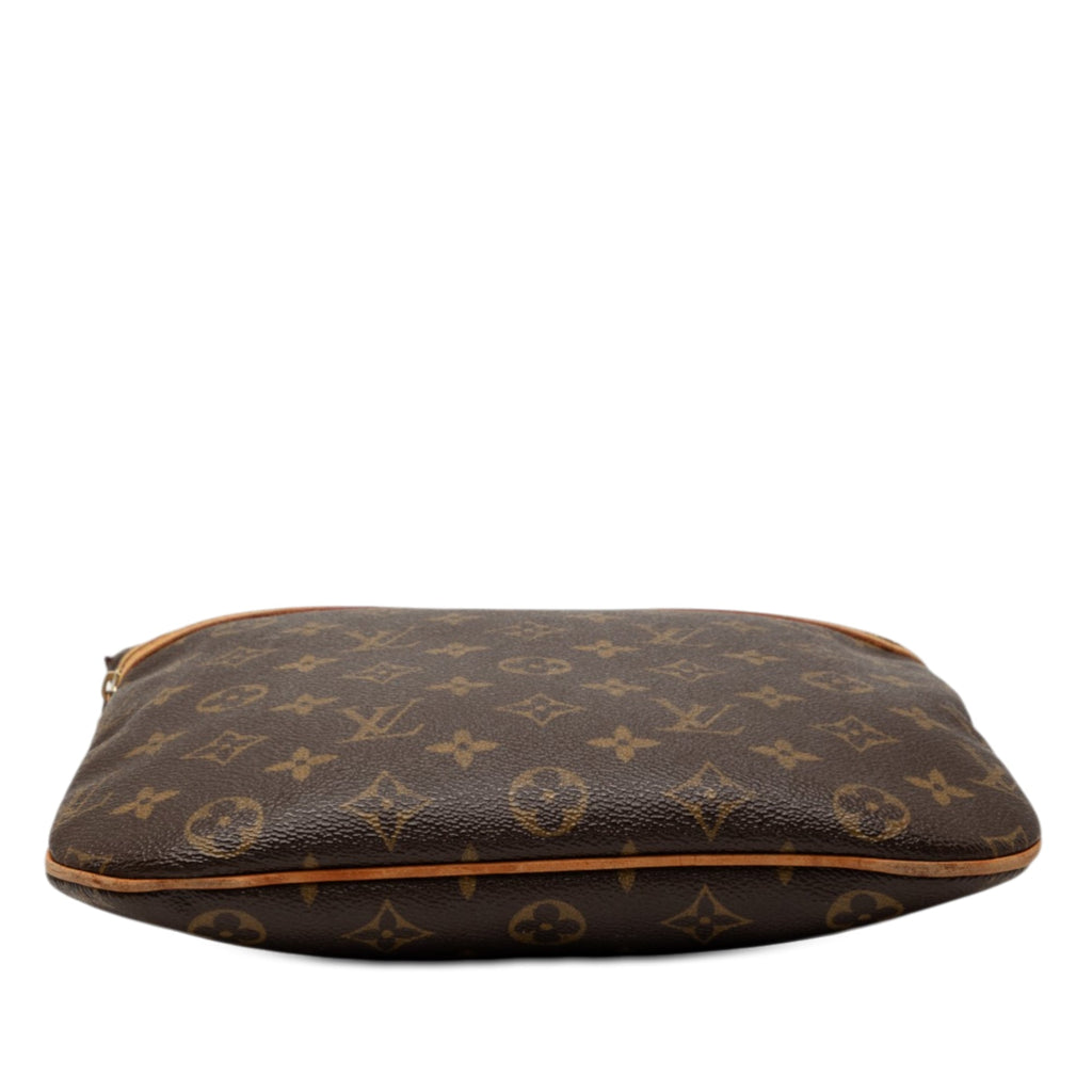 Bosphore Pochette Monogram Canvas