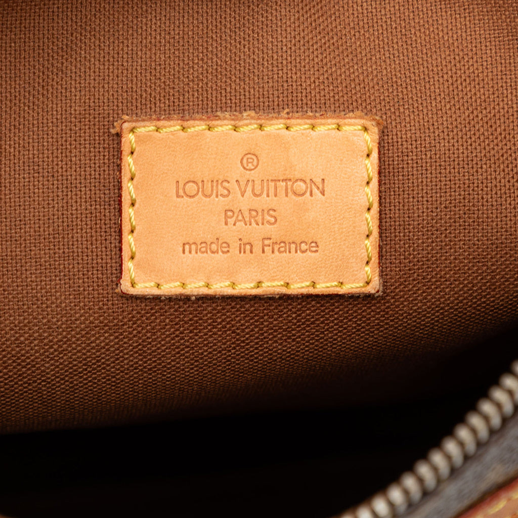 Bosphore Pochette Monogram Canvas