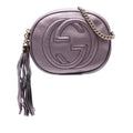 Soho Chain Bag Leather Mini