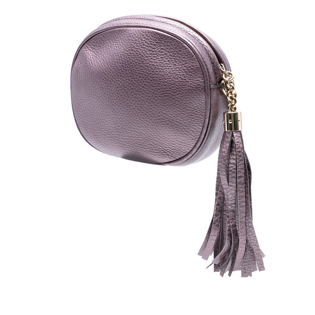 Soho Chain Bag Leather Mini