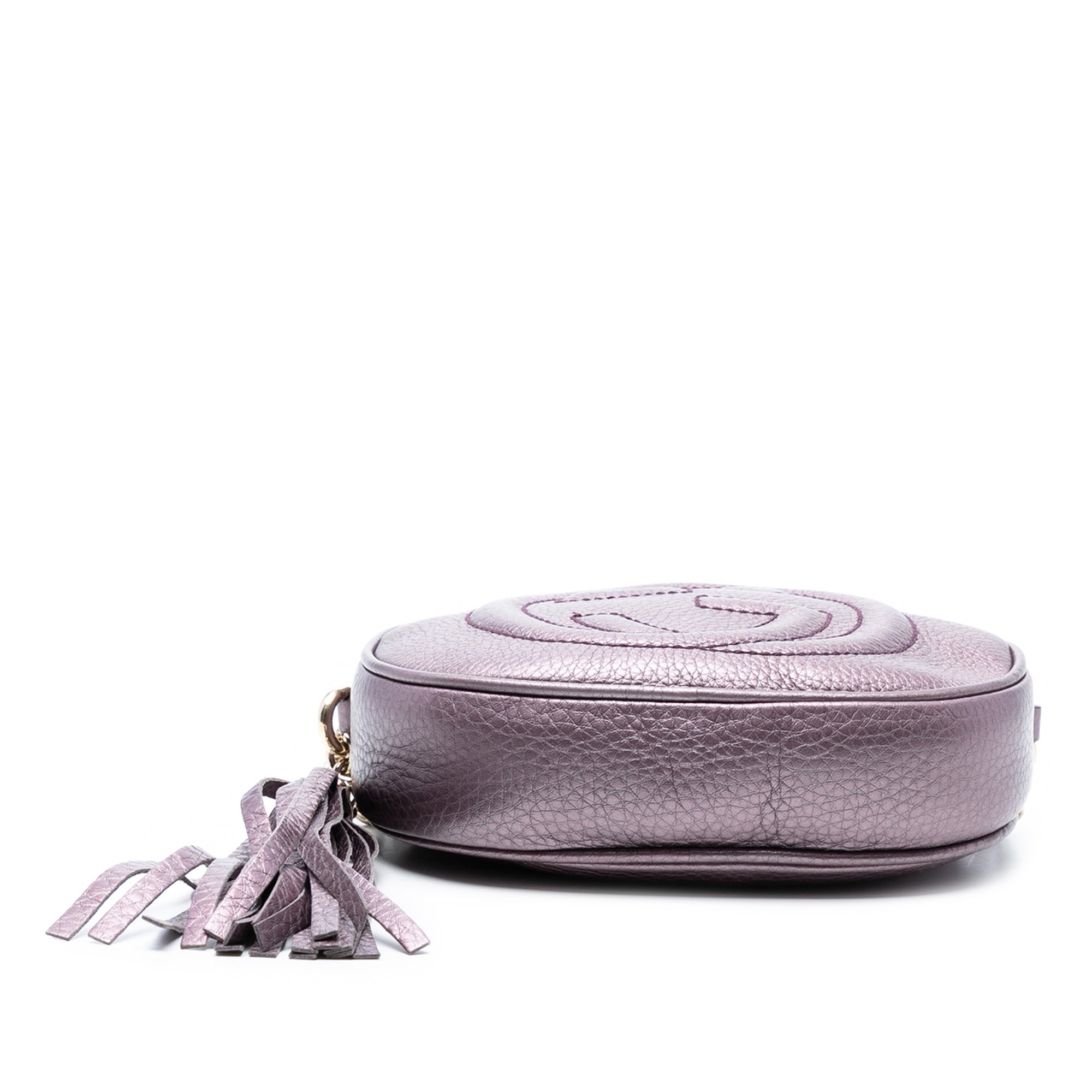 Soho Chain Bag Leather Mini