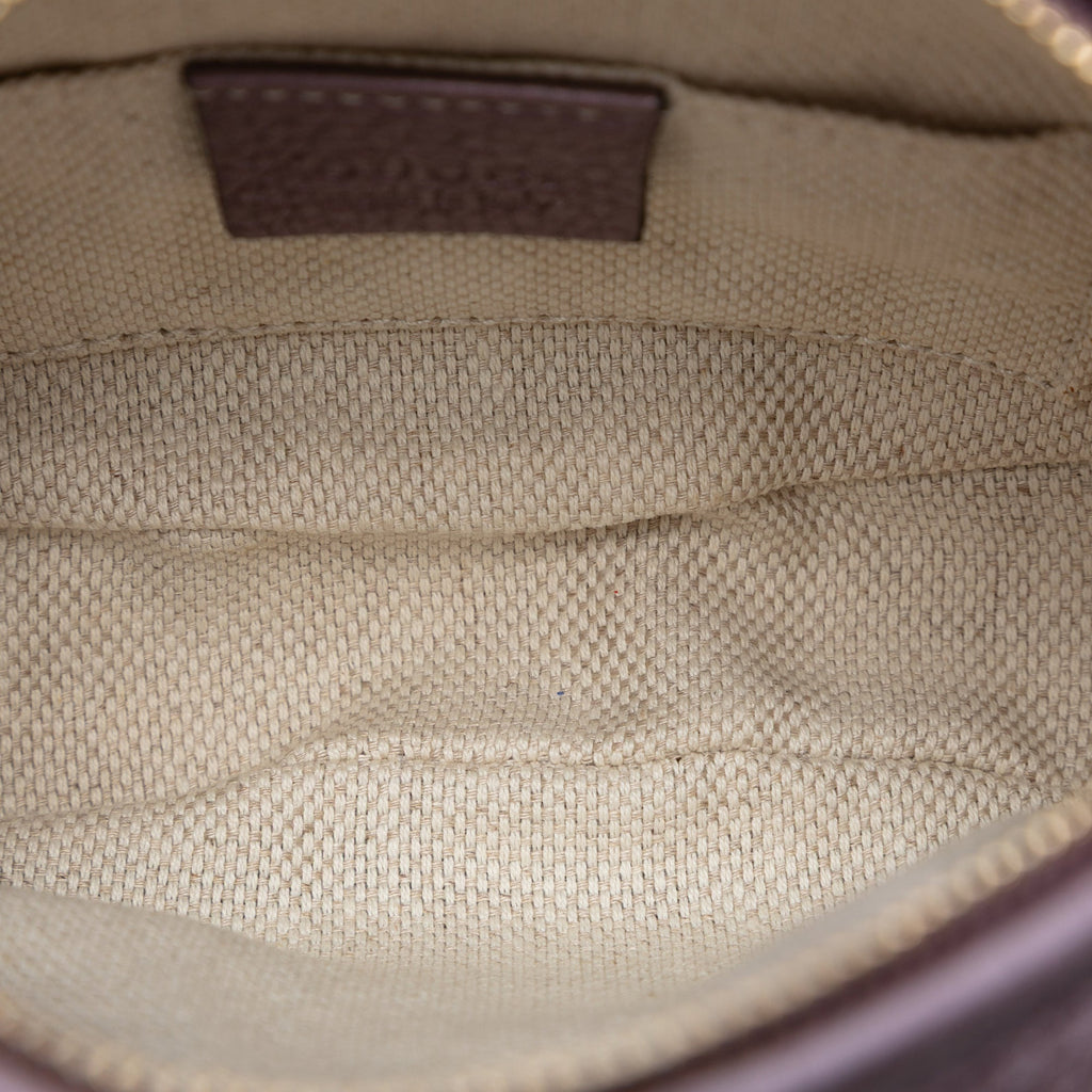 Soho Chain Bag Leather Mini
