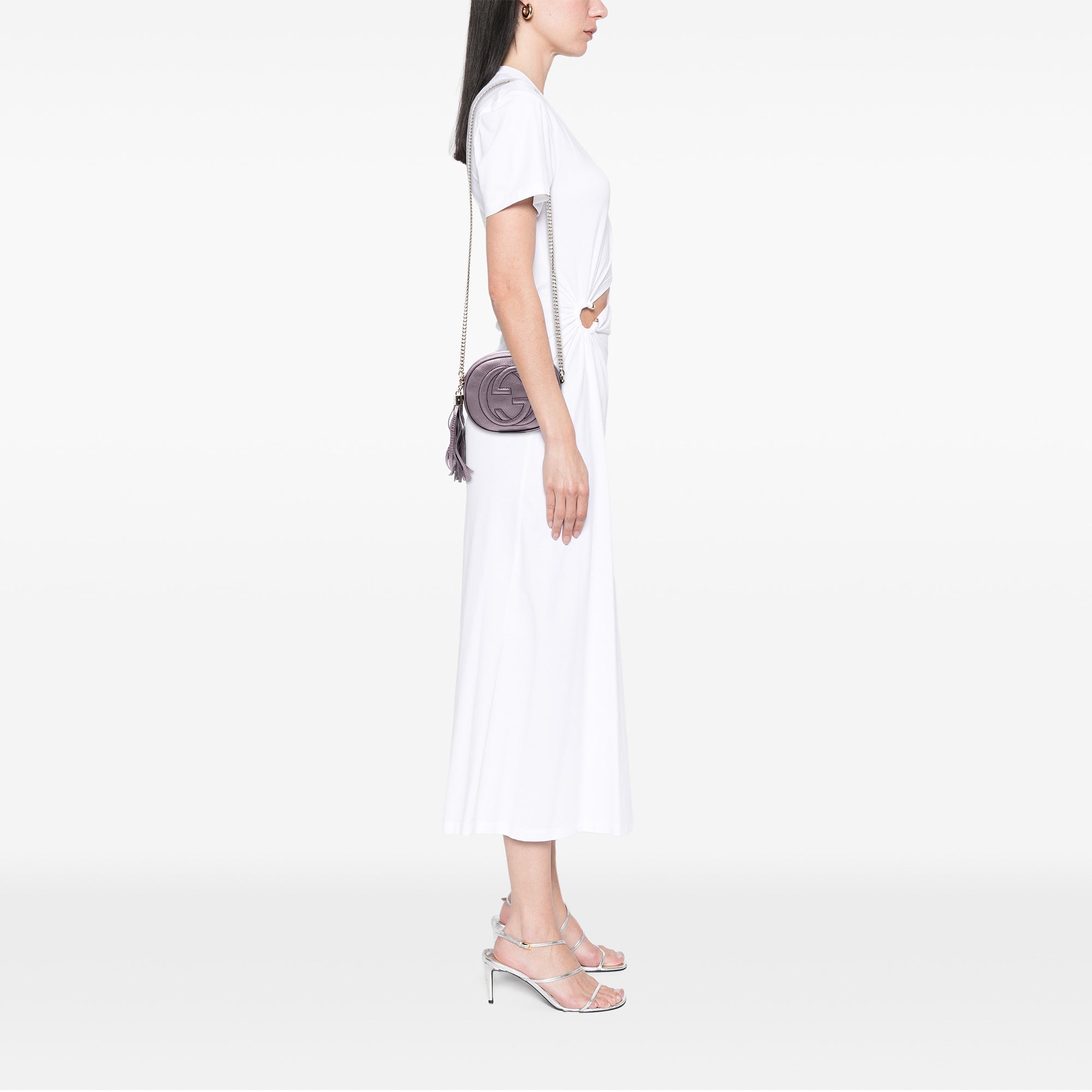 Soho Chain Bag Leather Mini