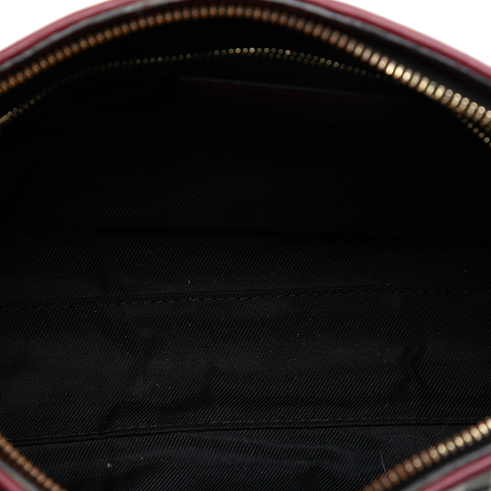 Chichester Crossbody Bag Horseferry Check Canvas and Leather Small