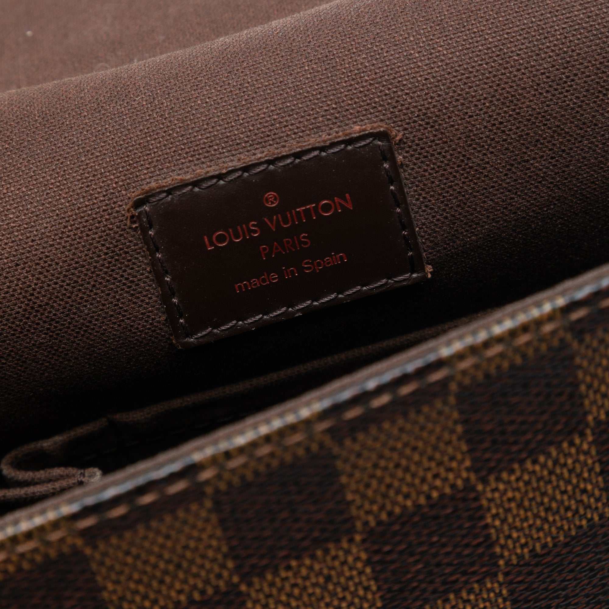 Brooklyn Handbag Damier PM