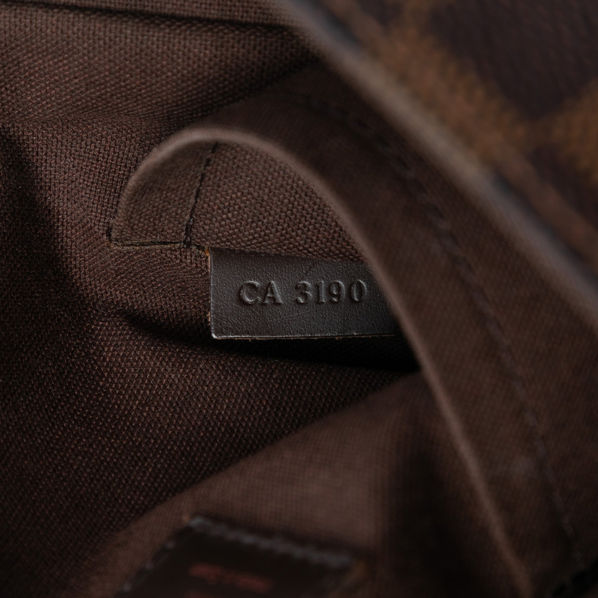 Brooklyn Handbag Damier PM