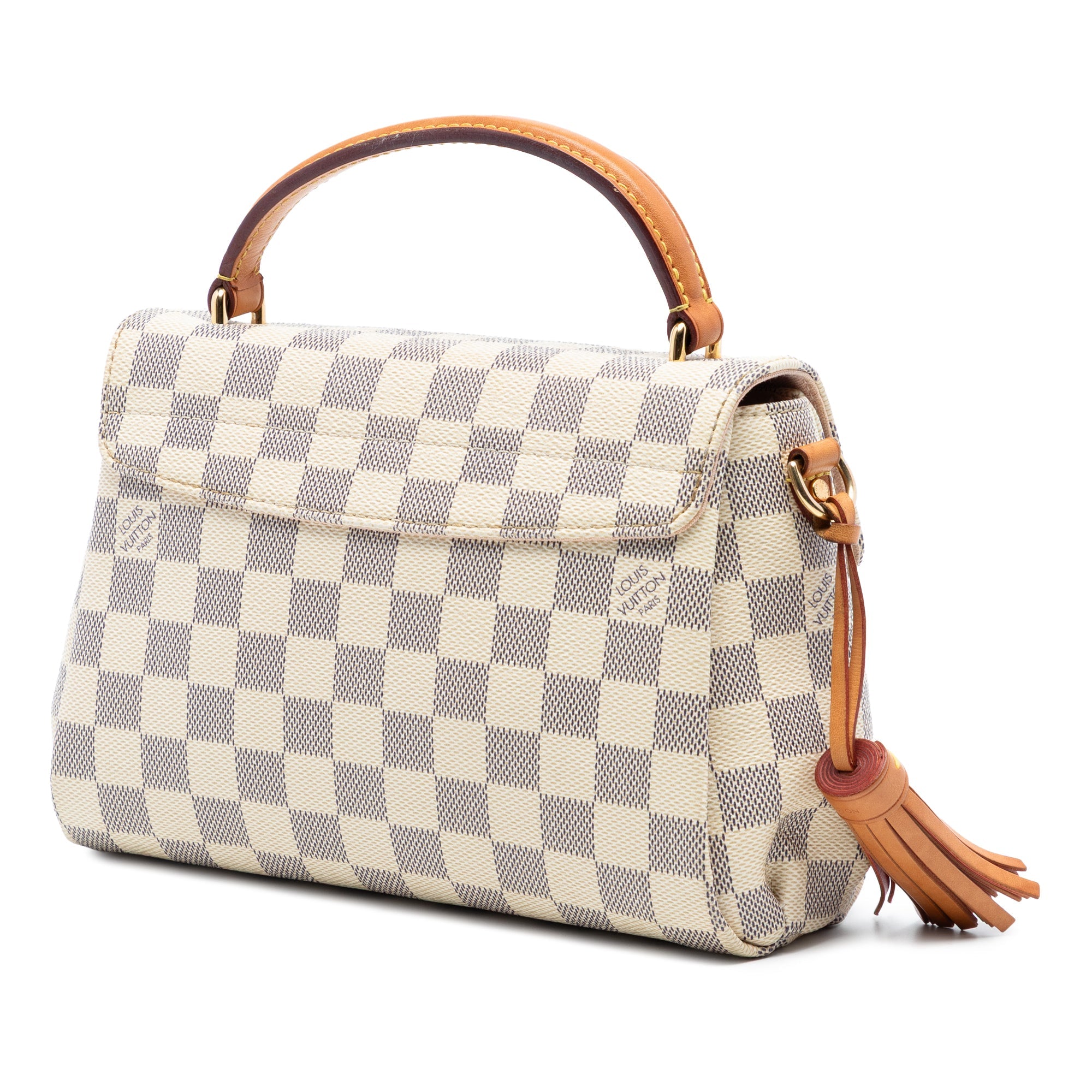 Croisette Handbag Damier