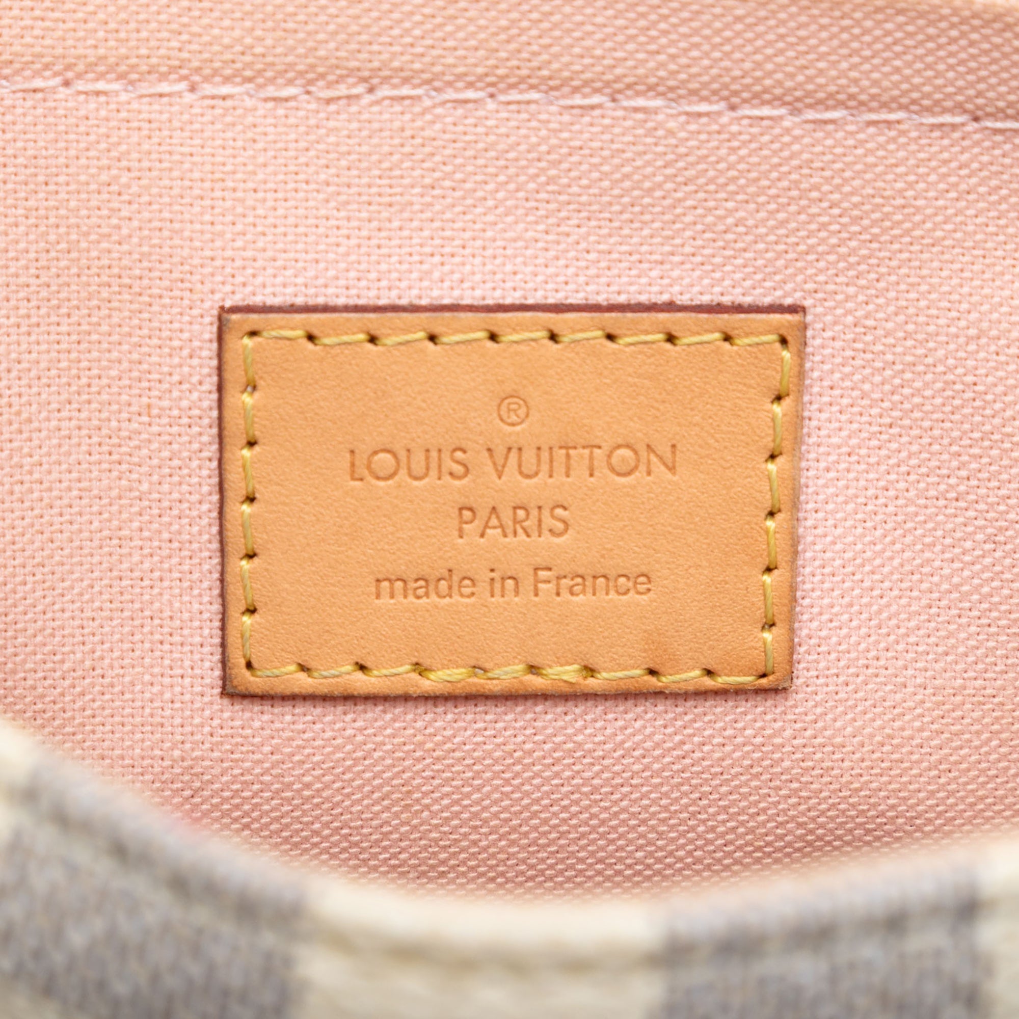 Croisette Handbag Damier