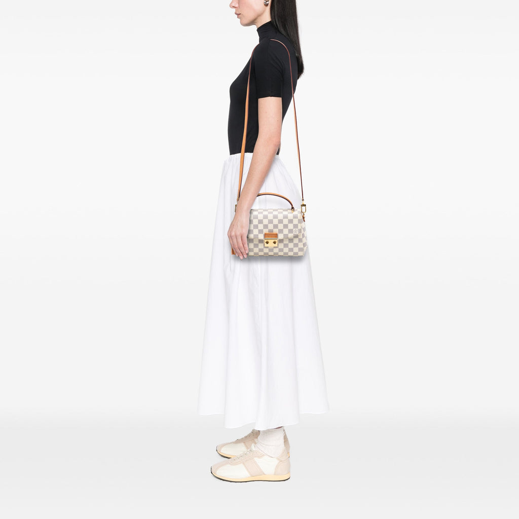Croisette Handbag Damier