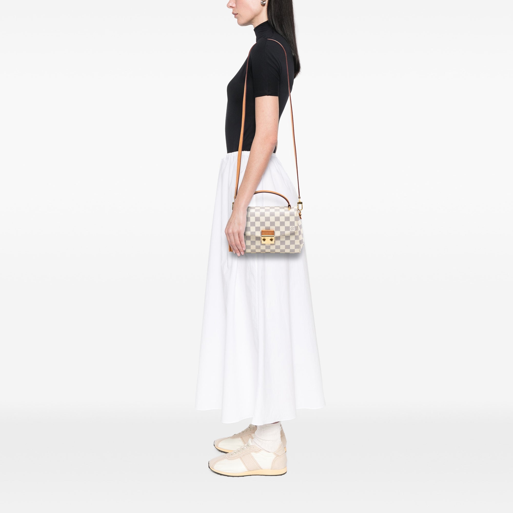 Croisette Handbag Damier