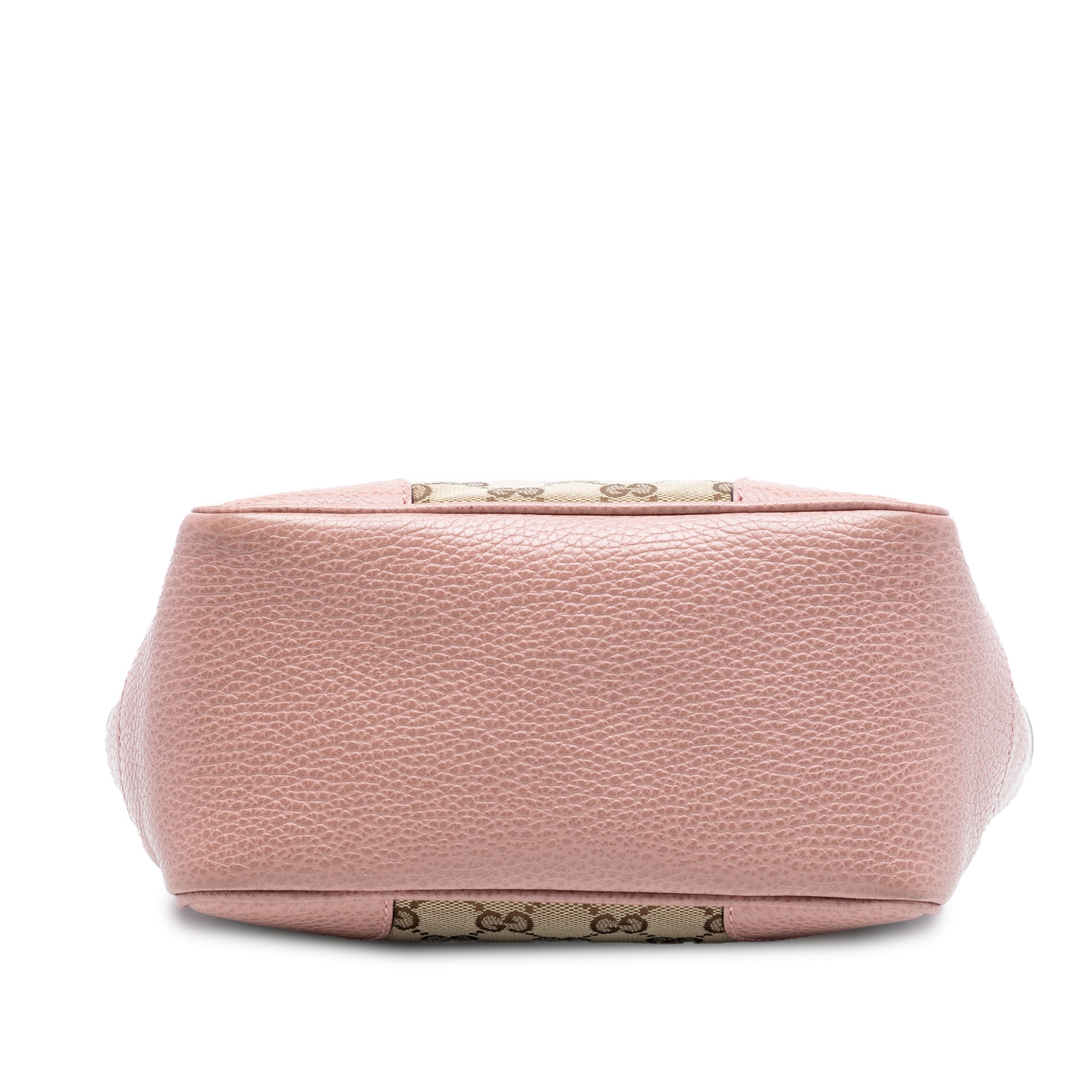 Bree Convertible Tote GG Canvas with Leather Small
