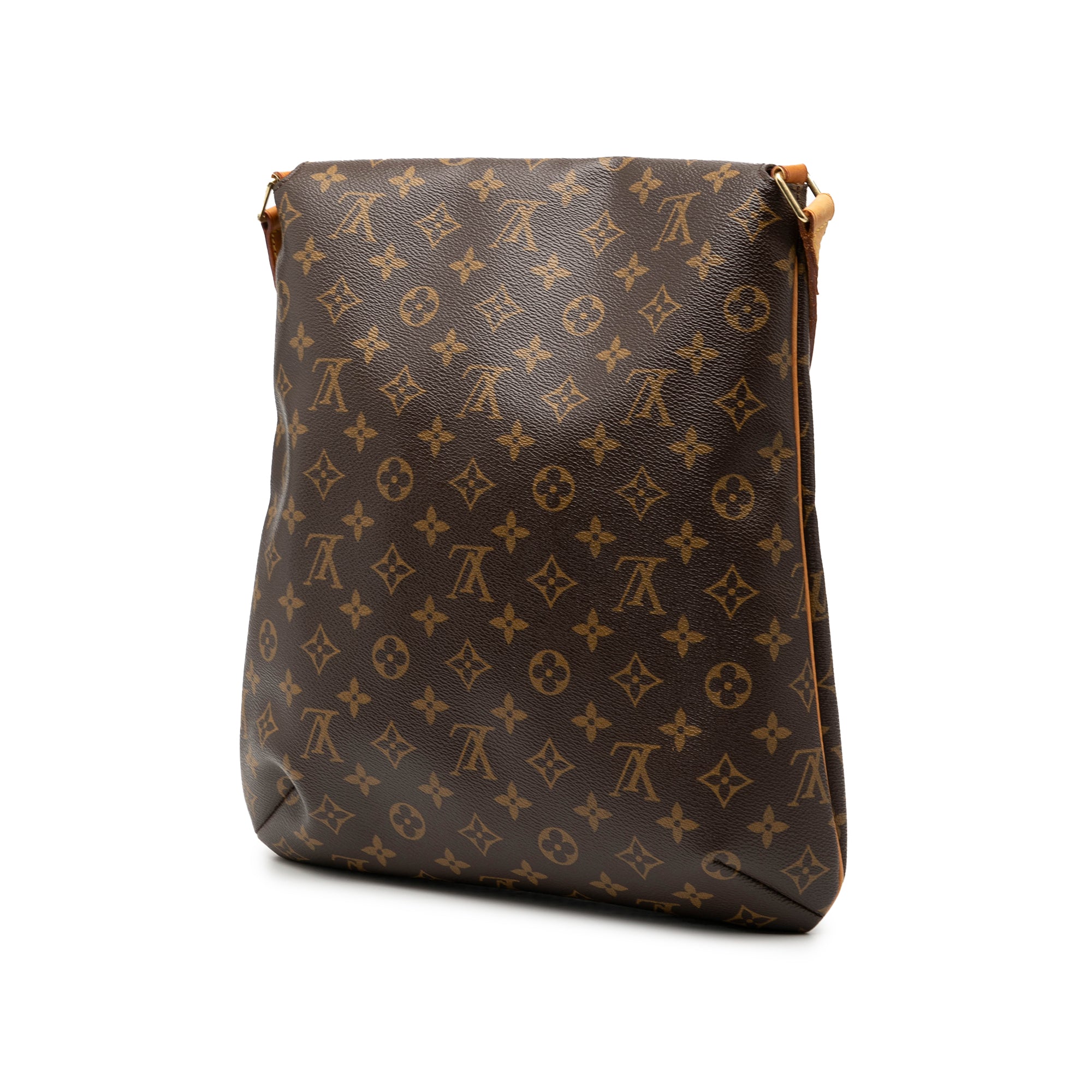 Musette Salsa Handbag Monogram Canvas GM