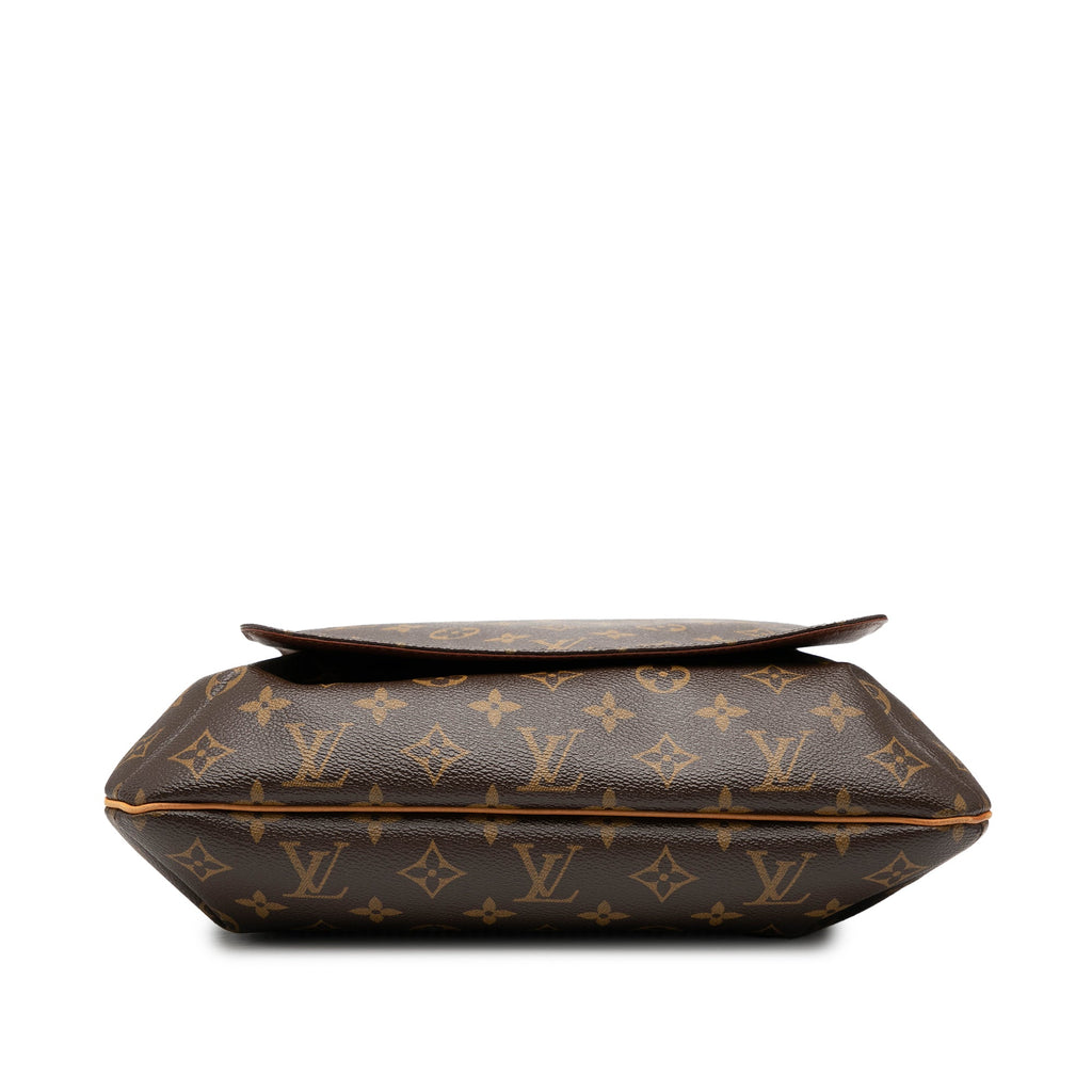 Musette Salsa Handbag Monogram Canvas GM