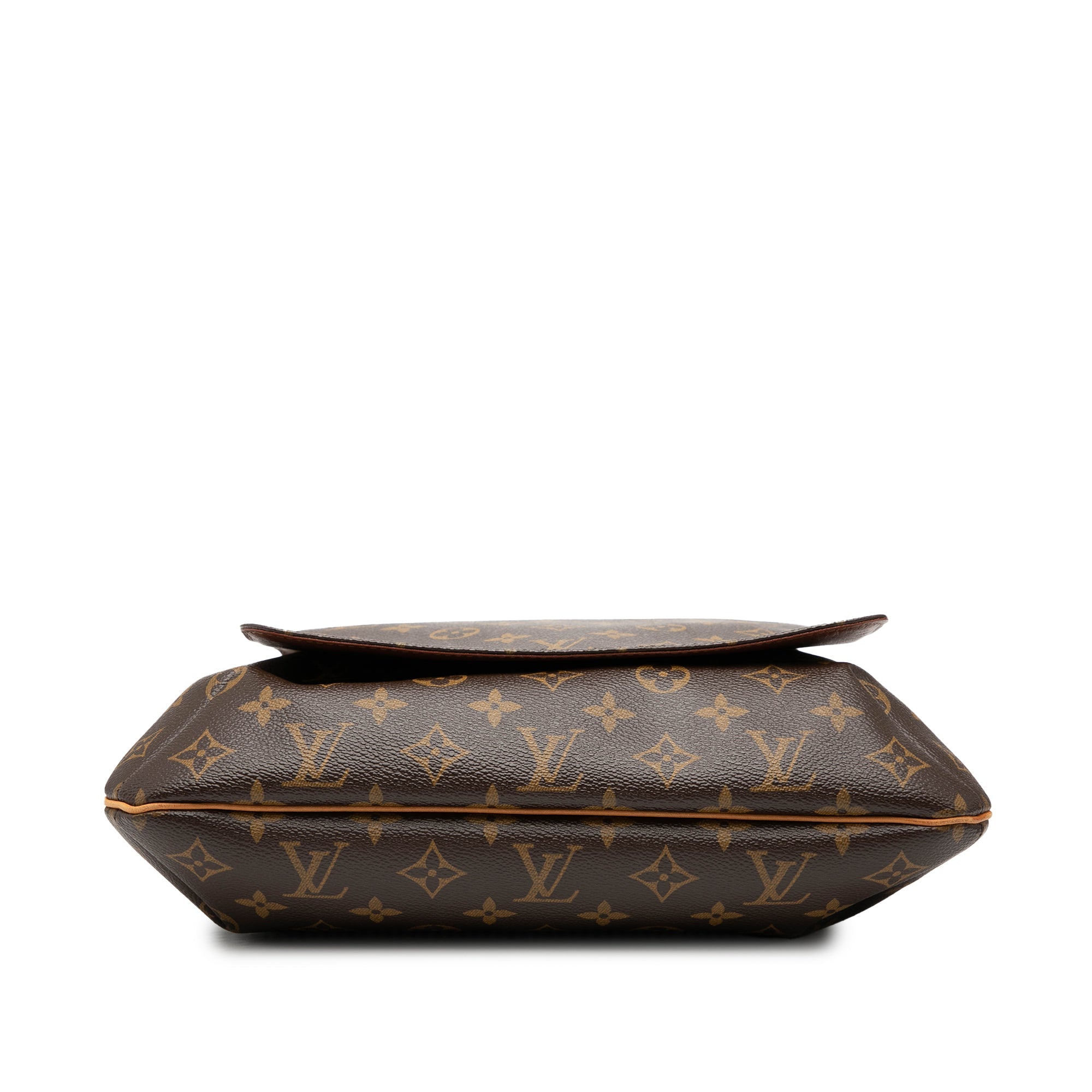 Musette Salsa Handbag Monogram Canvas GM