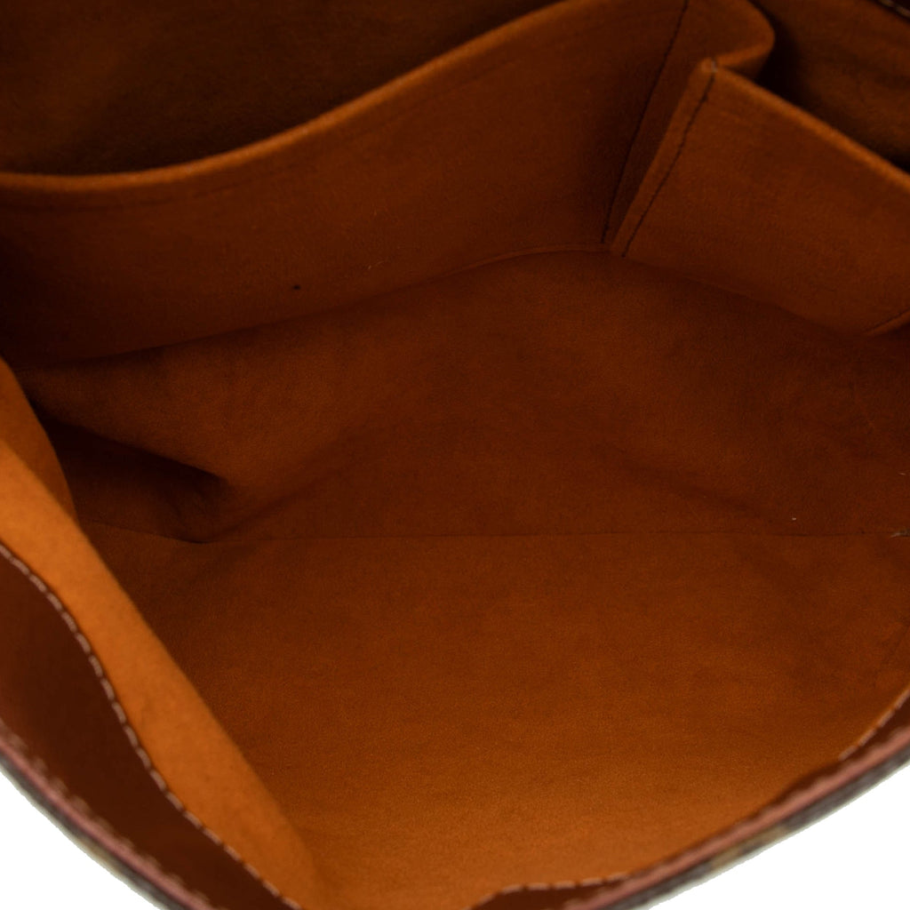 Musette Salsa Handbag Monogram Canvas GM