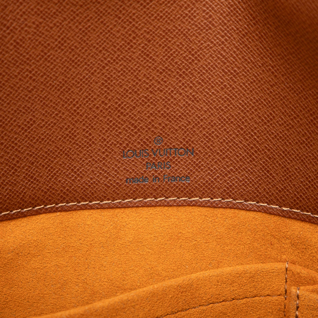 Musette Salsa Handbag Monogram Canvas GM