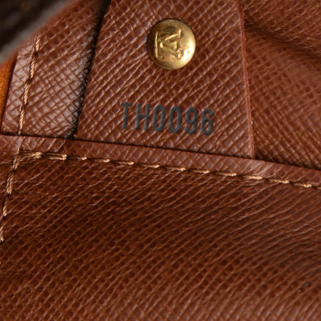 Musette Salsa Handbag Monogram Canvas GM