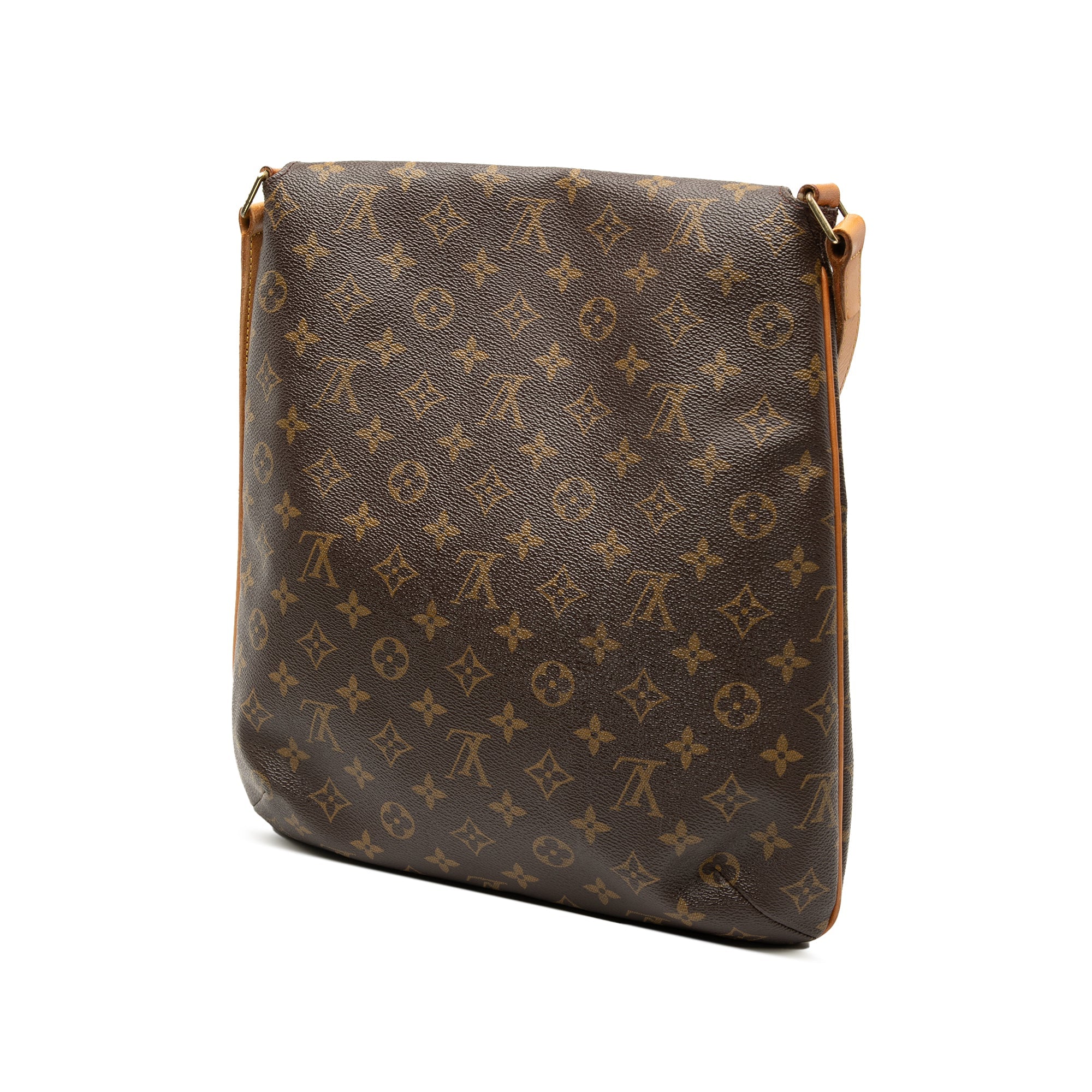 Musette Salsa Handbag Monogram Canvas GM