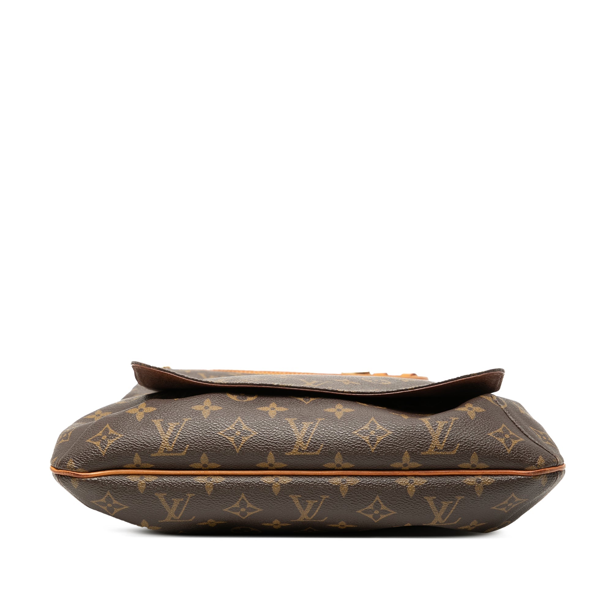 Musette Salsa Handbag Monogram Canvas GM