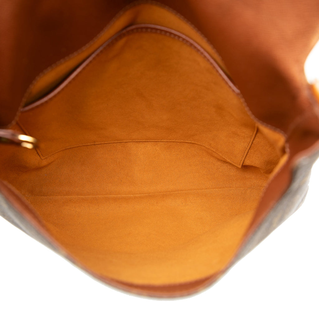 Musette Salsa Handbag Monogram Canvas GM