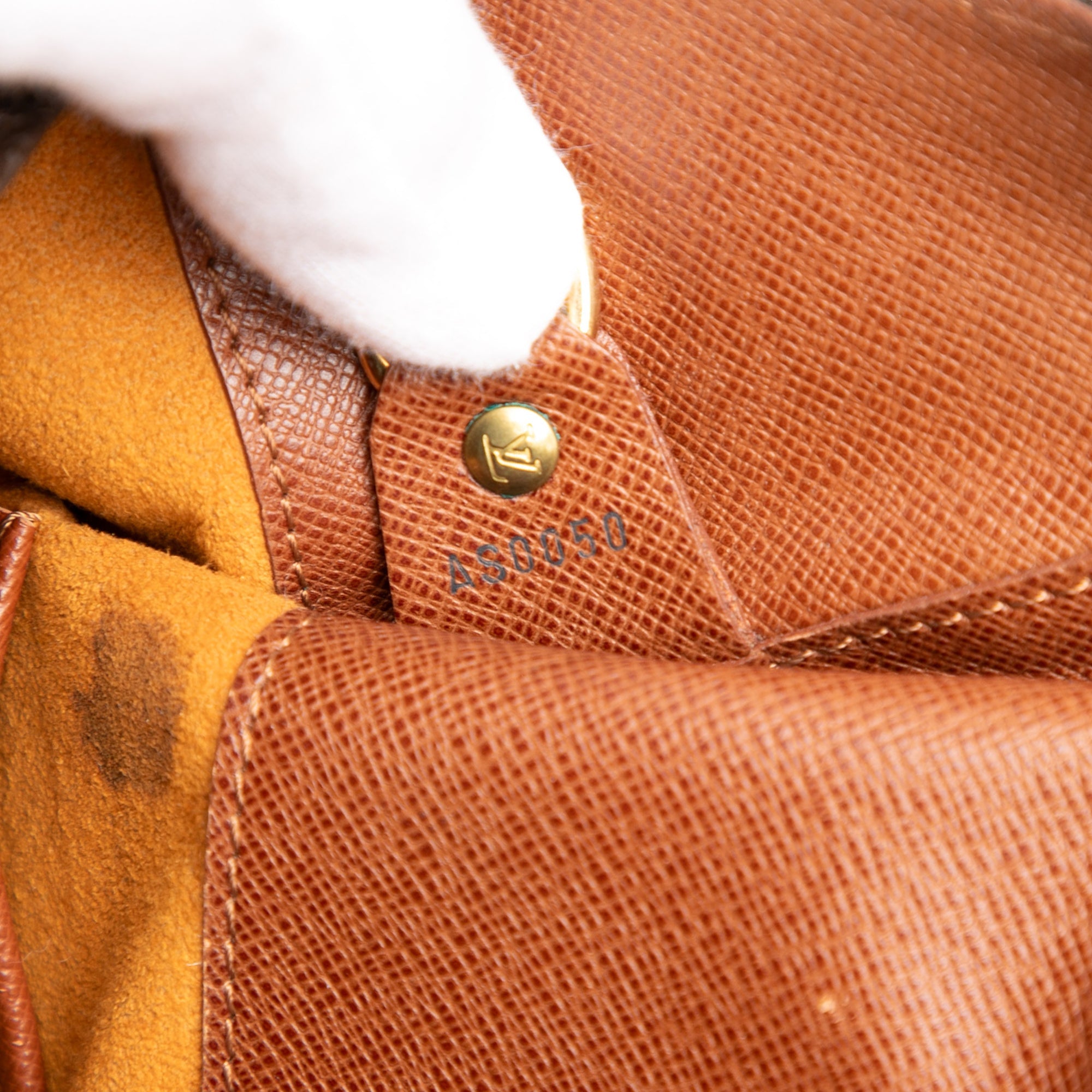 Musette Salsa Handbag Monogram Canvas GM