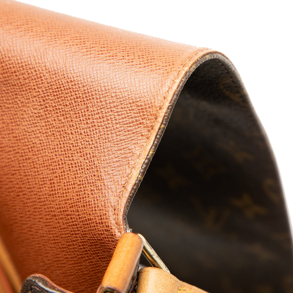 Musette Salsa Handbag Monogram Canvas GM