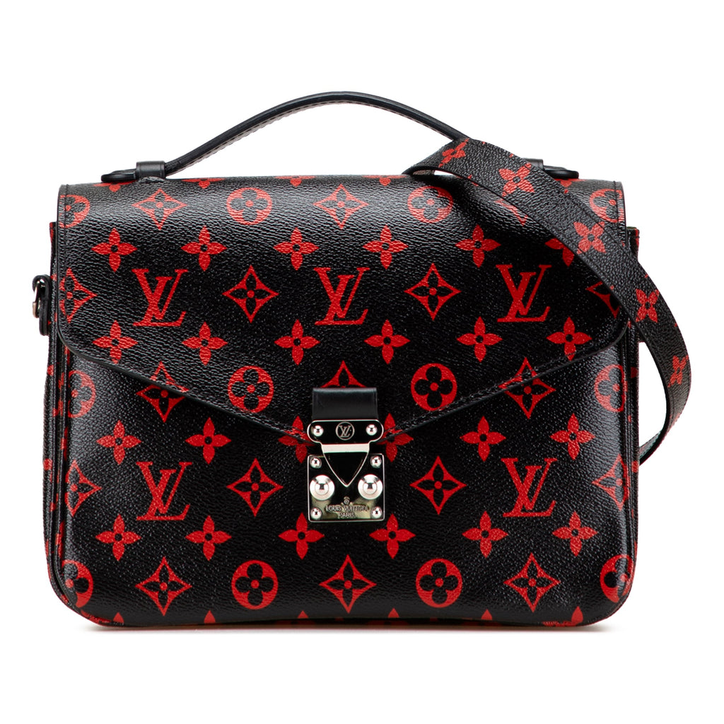 Pochette Metis Limited Edition Monogram Infrarouge