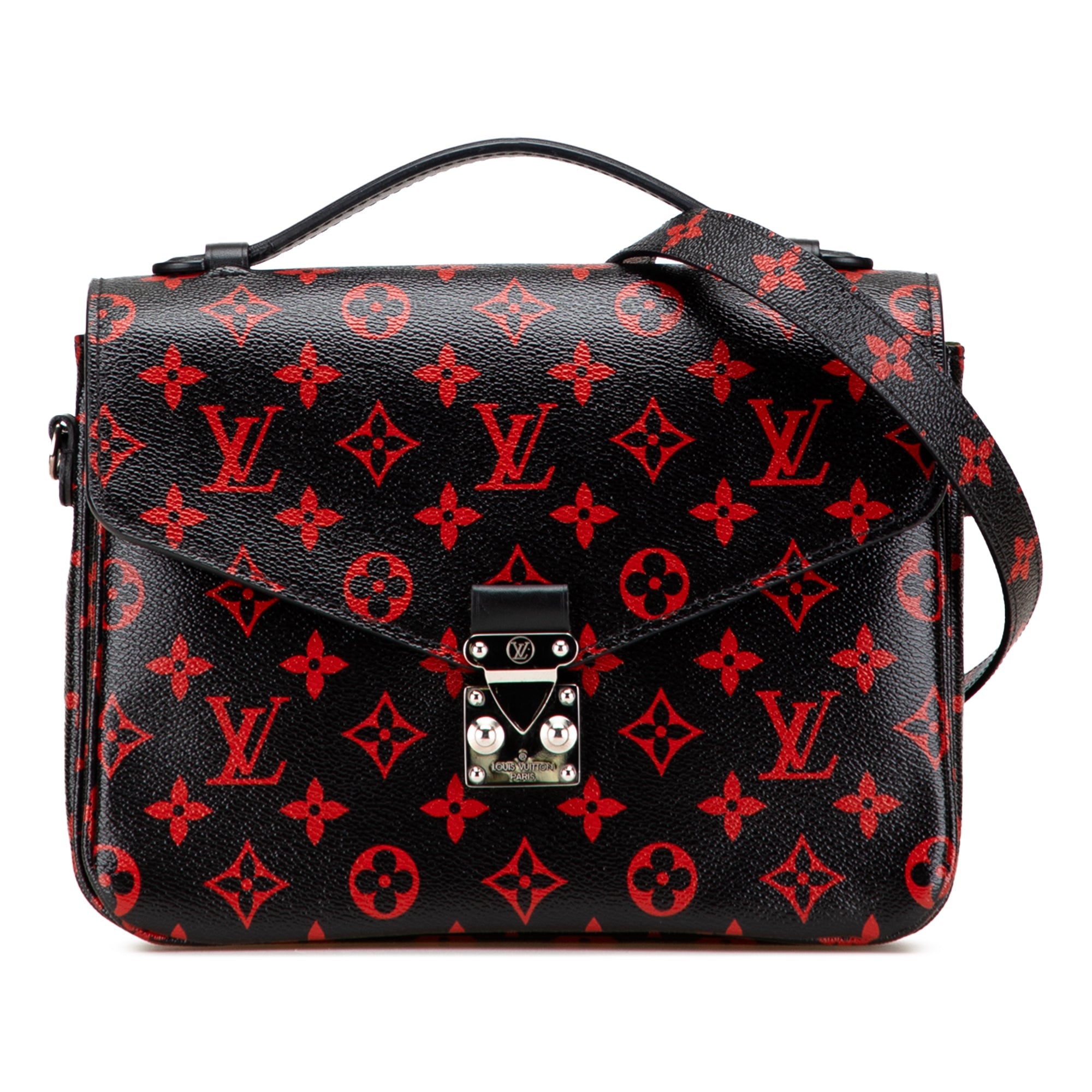 Pochette Metis Limited Edition Monogram Infrarouge