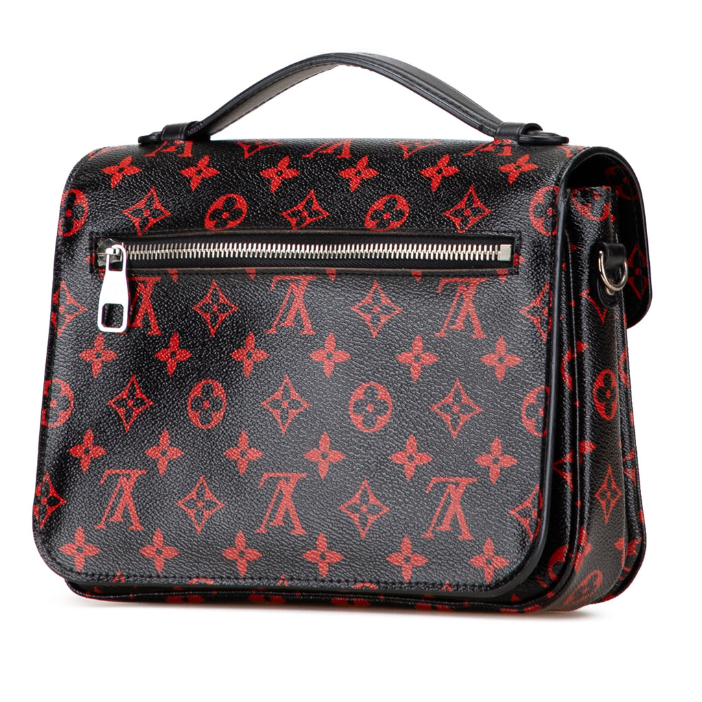Pochette Metis Limited Edition Monogram Infrarouge