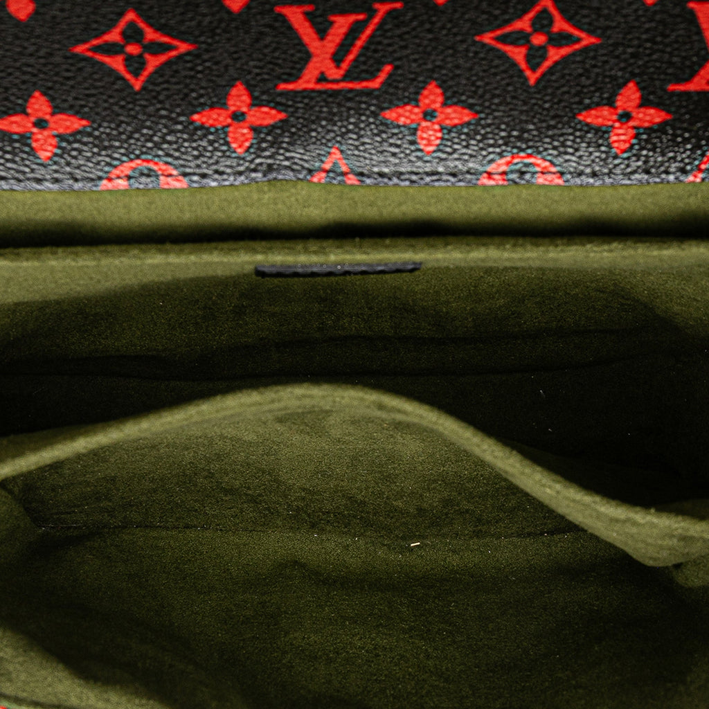 Pochette Metis Limited Edition Monogram Infrarouge