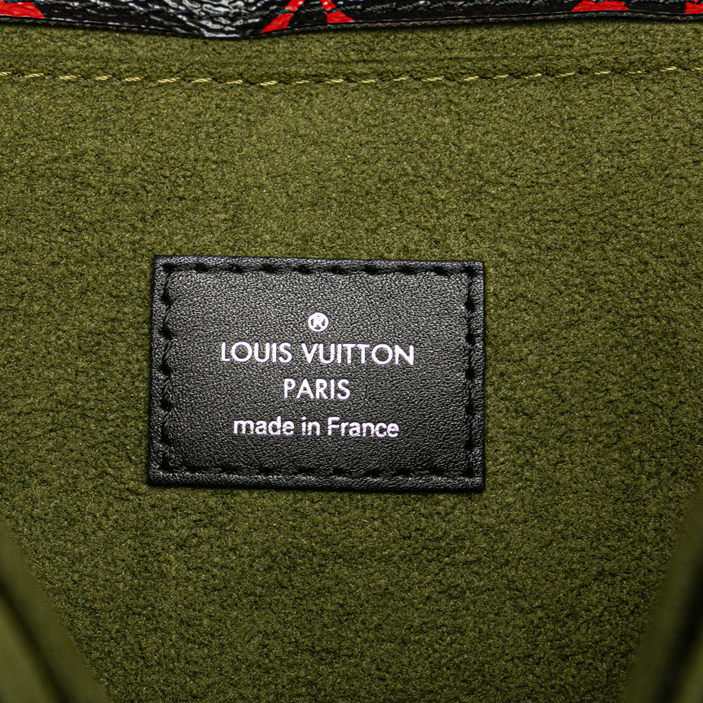 Pochette Metis Limited Edition Monogram Infrarouge