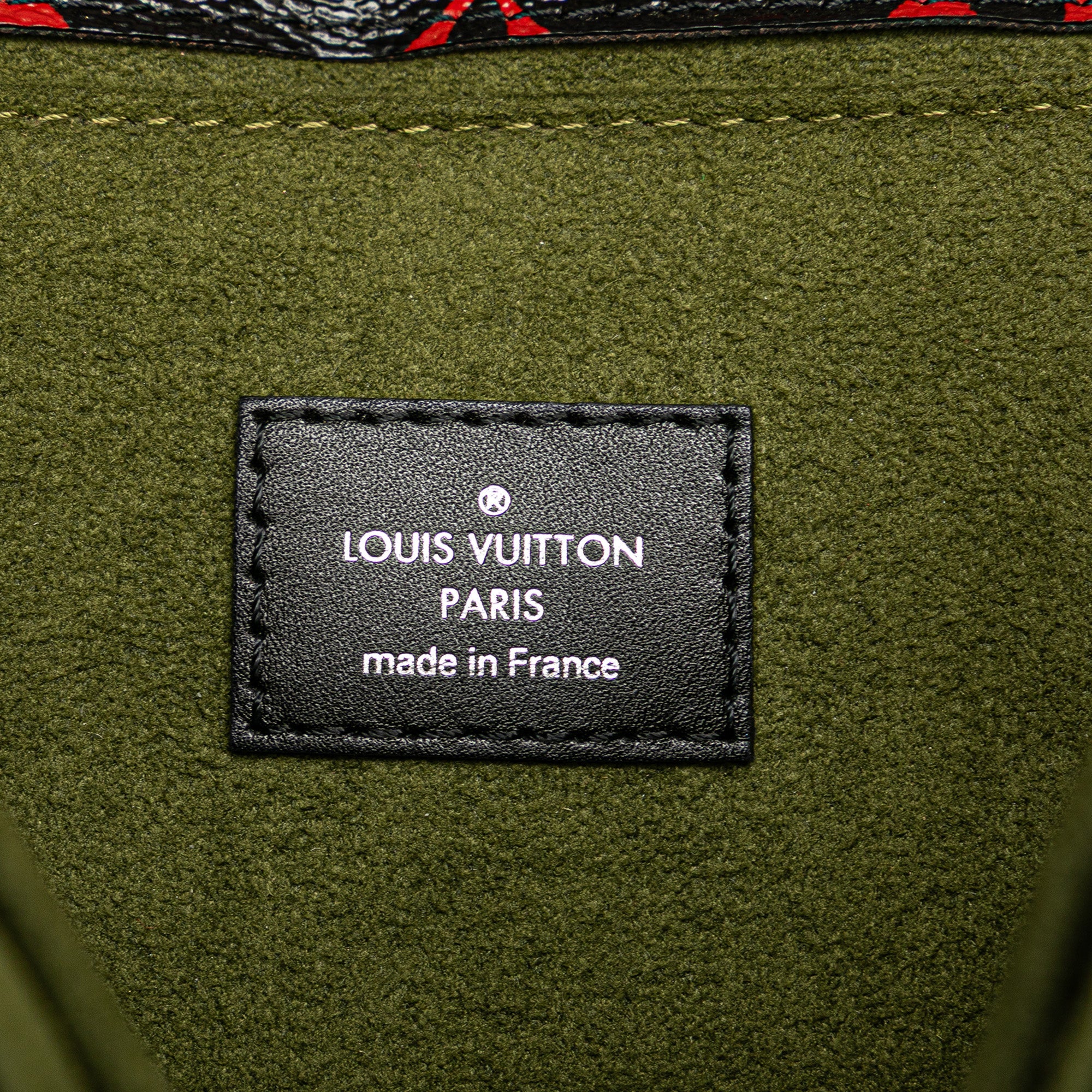 Pochette Metis Limited Edition Monogram Infrarouge