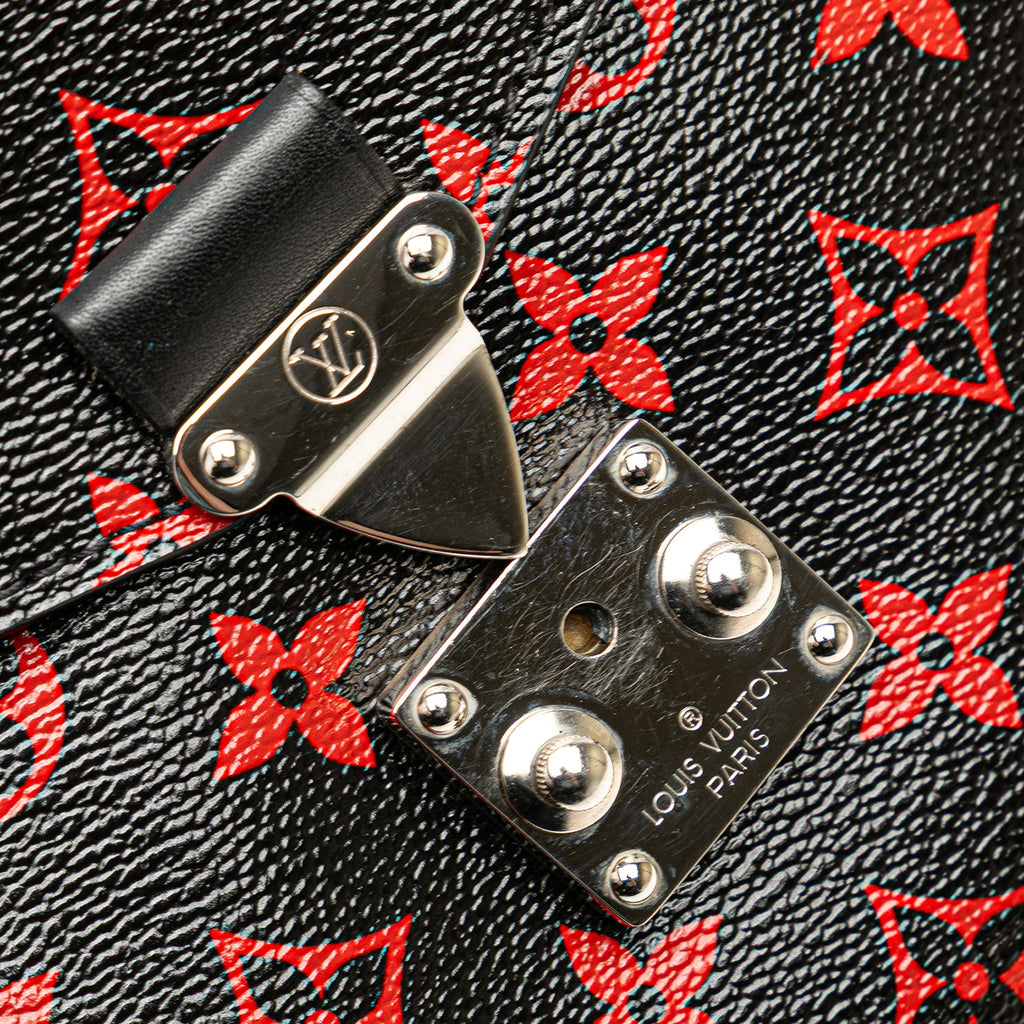 Pochette Metis Limited Edition Monogram Infrarouge