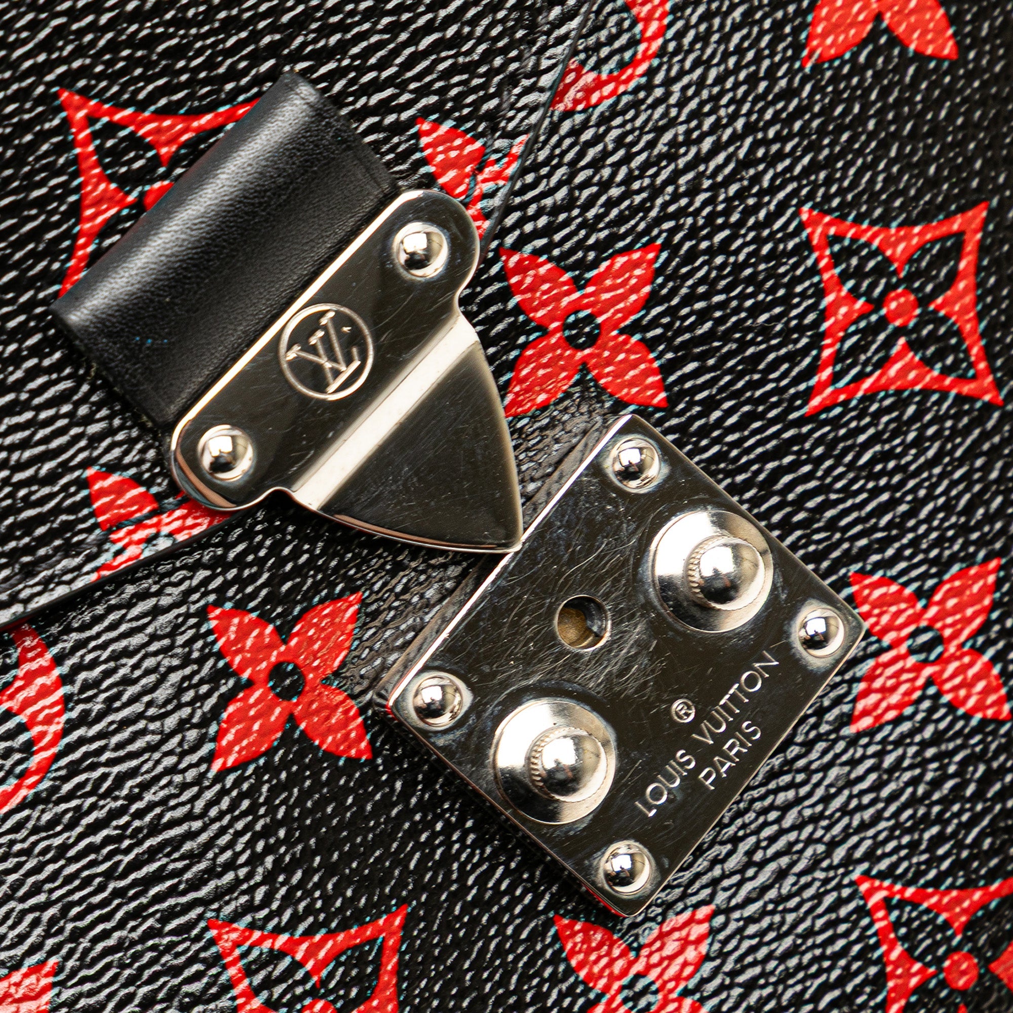 Pochette Metis Limited Edition Monogram Infrarouge