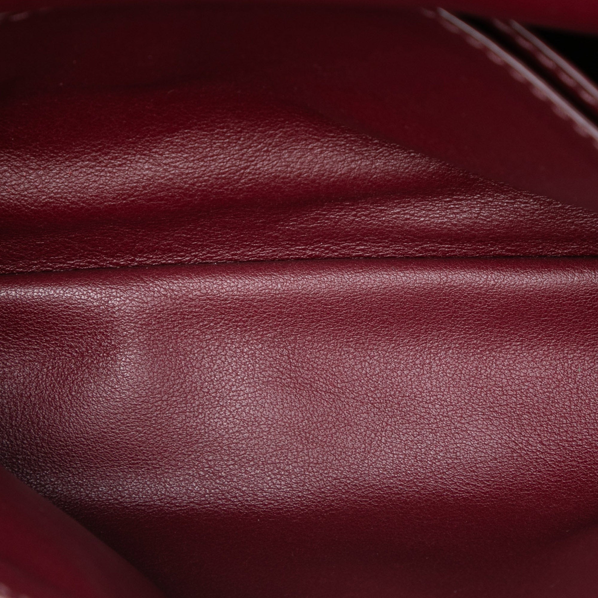 Full Flap Crossbody Bag Intrecciato Nappa Mini
