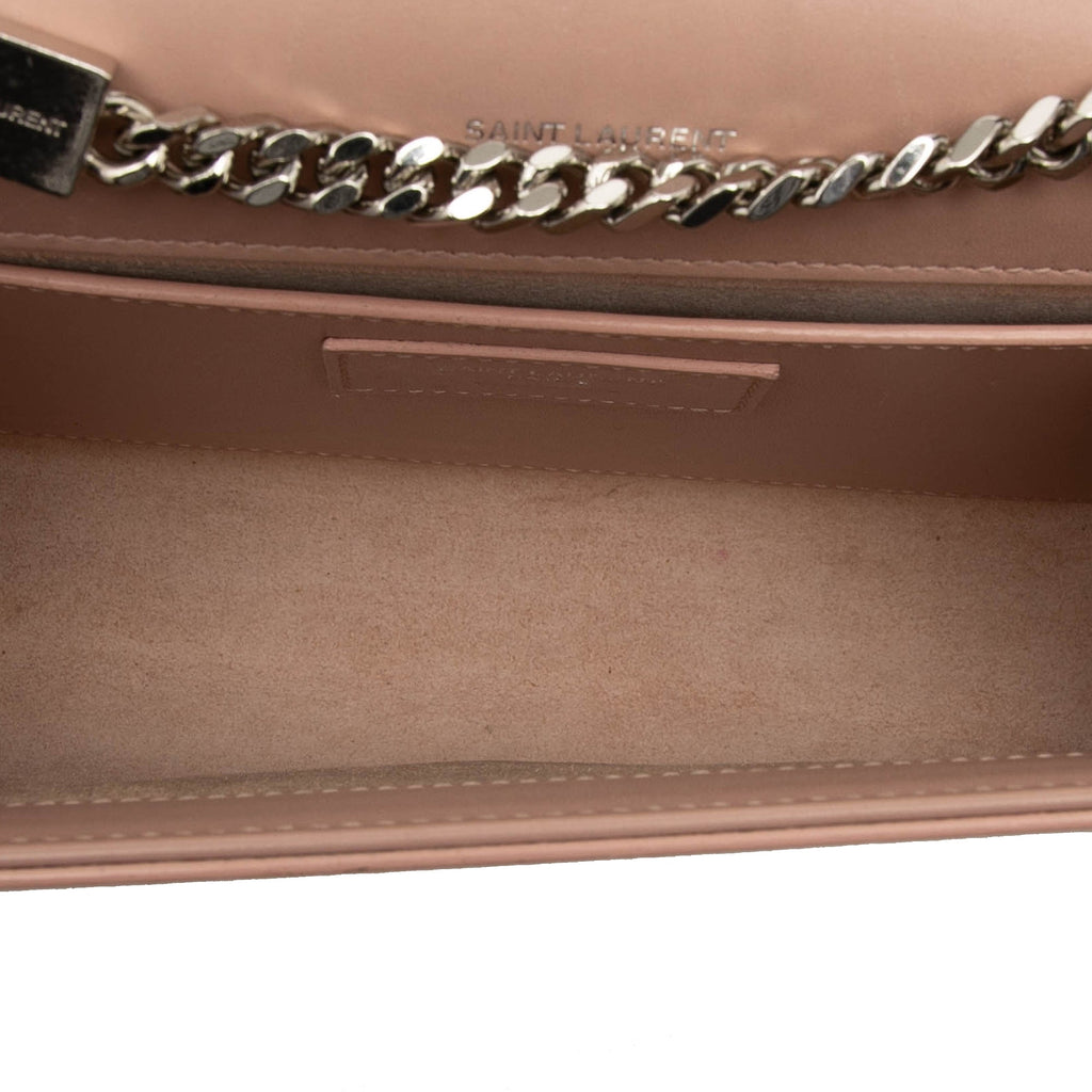 Classic Monogram Tassel Crossbody Bag Leather Medium