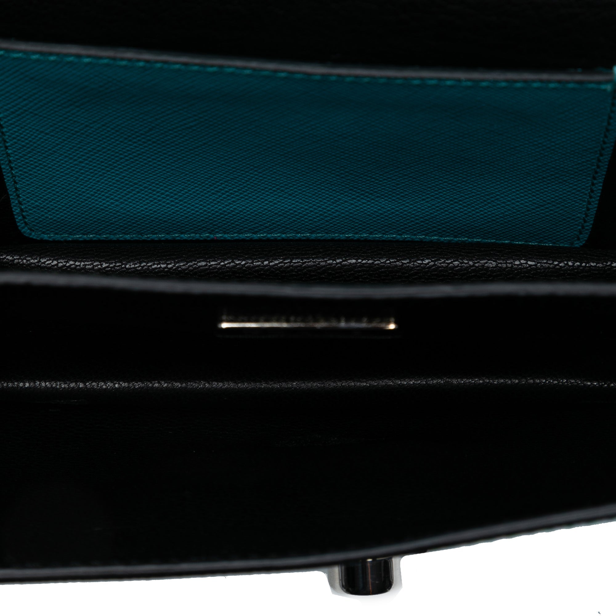 Convertible Sound Bag Saffiano Leather Mini