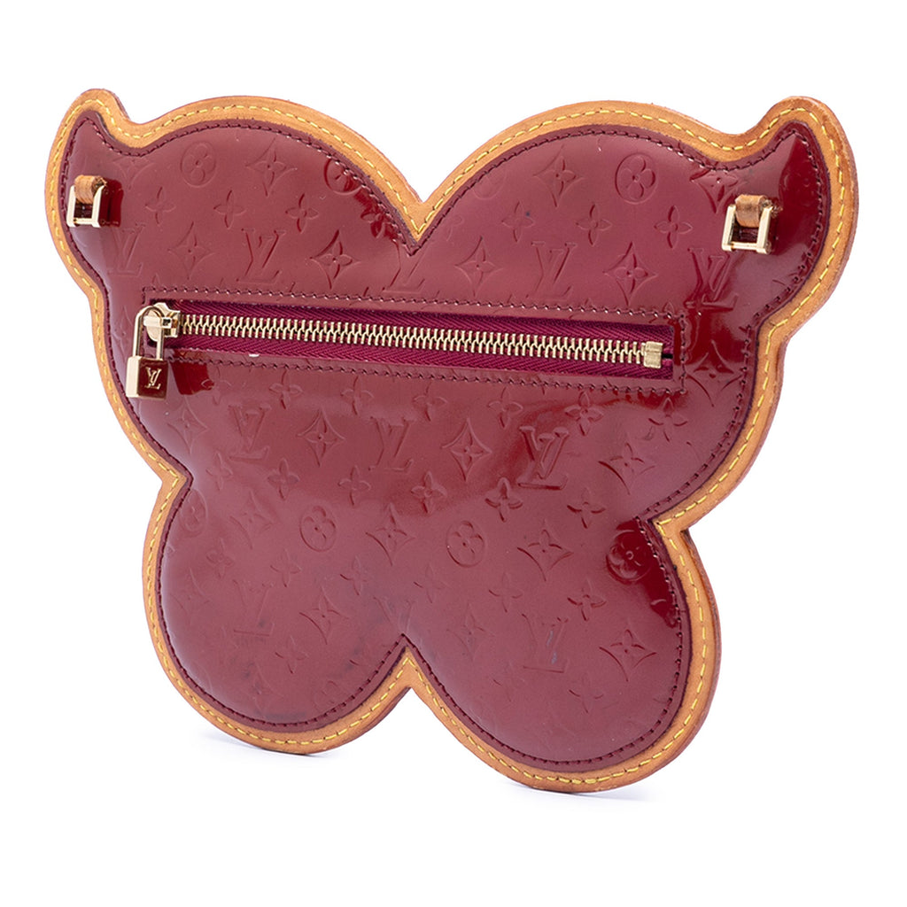 Conte de Fees Frog Crossbody Bag Monogram Vernis