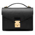 Monceau Handbag Epi Leather
