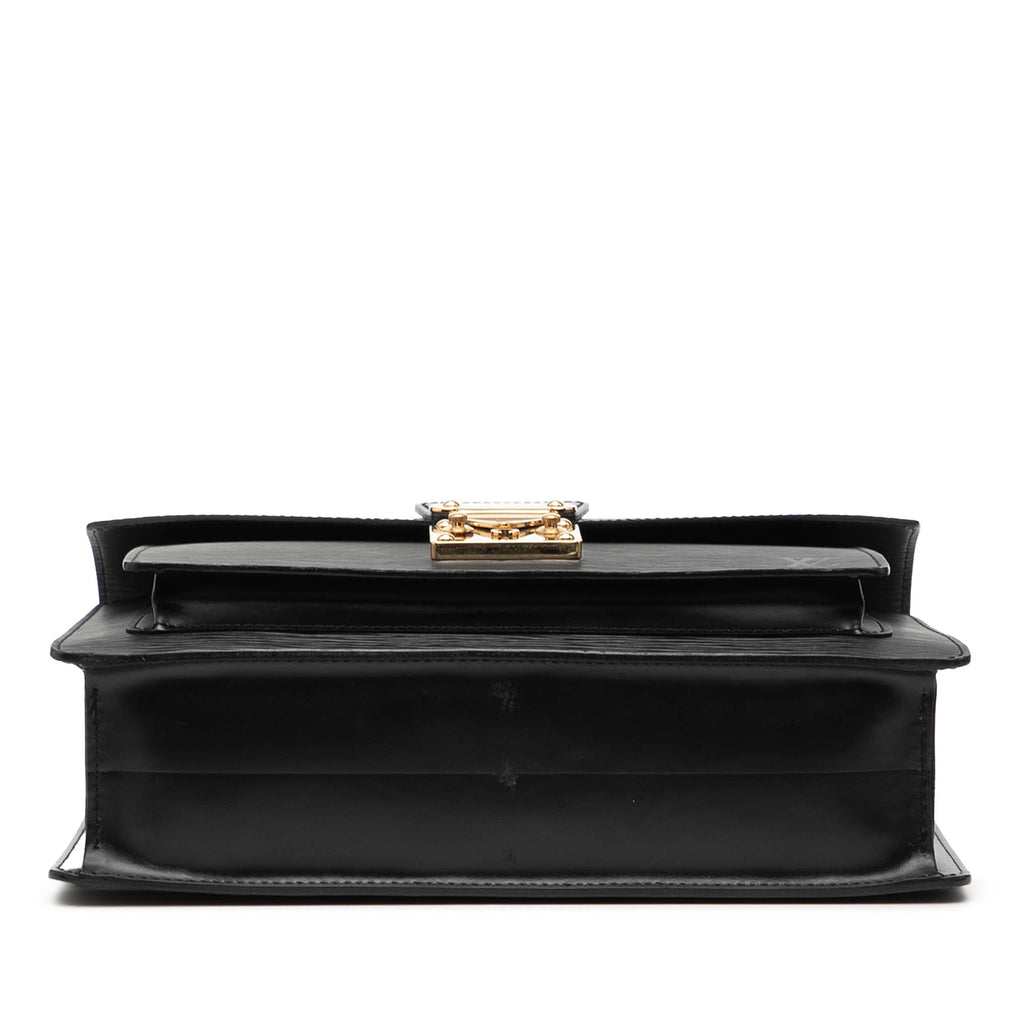 Monceau Handbag Epi Leather