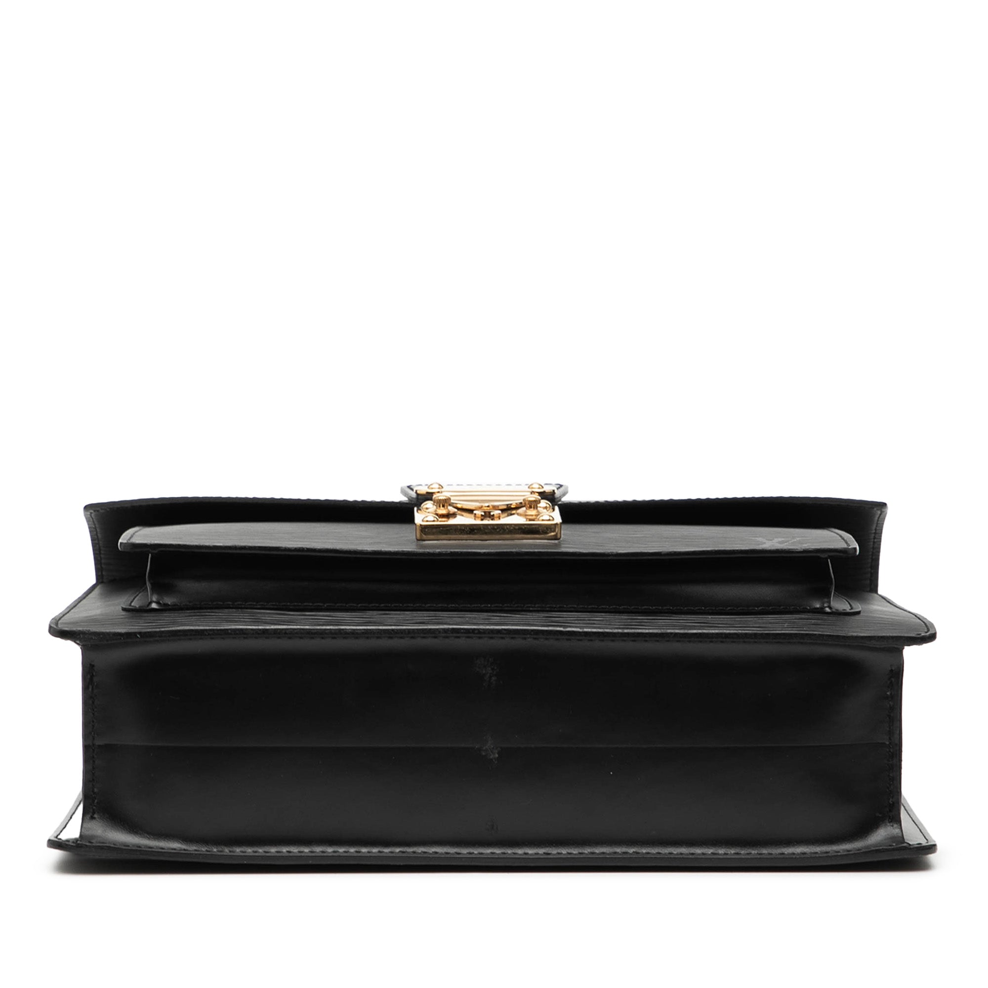 Monceau Handbag Epi Leather
