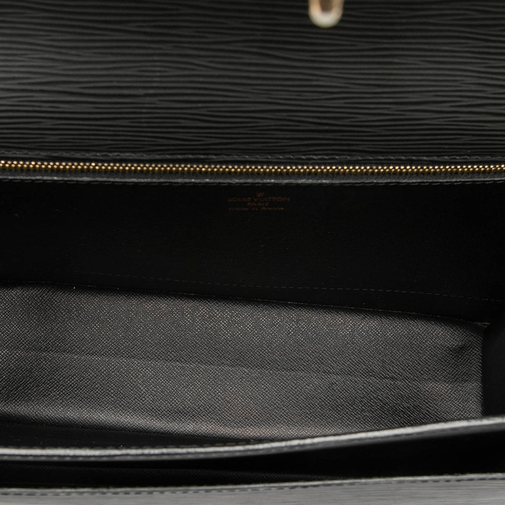 Monceau Handbag Epi Leather