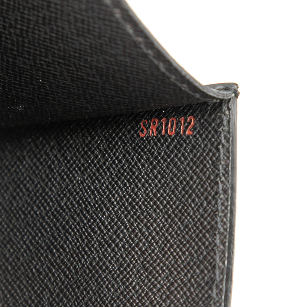 Monceau Handbag Epi Leather