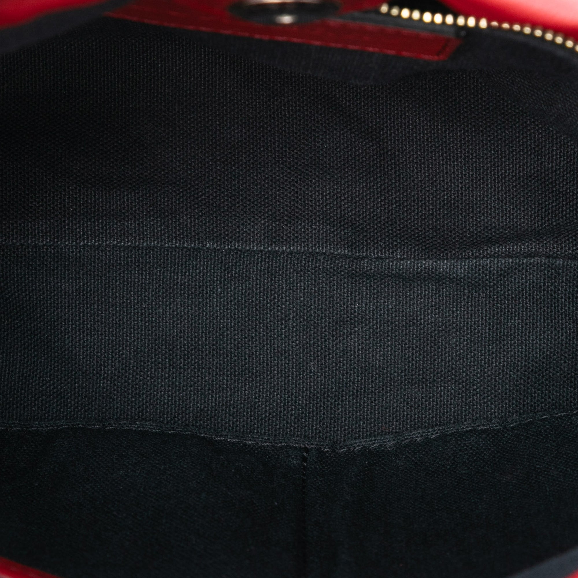 Little Crush Crossbody Bag Leather and House Check Canvas