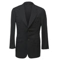 Men's Gucci Single-Breasted Blazer in Black Wool