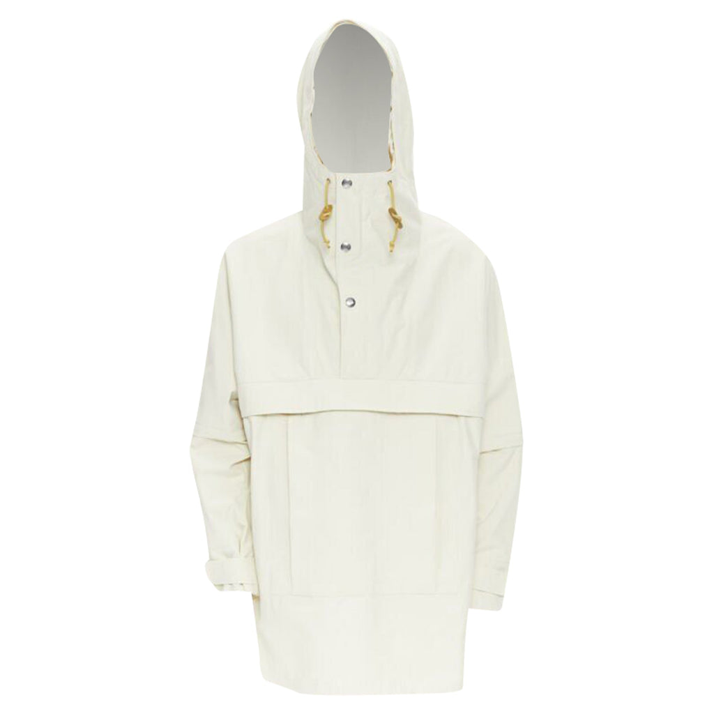 Women's Gucci The North Face nylon windbreaker anorak pullover jacket