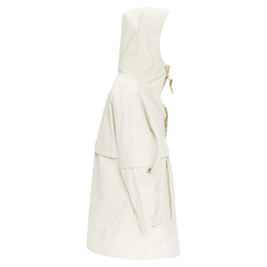 Women's Gucci The North Face nylon windbreaker anorak pullover jacket