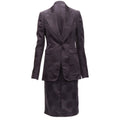 Women's Gucci Tom Ford oriental leaf jacquard blazer skirt su
