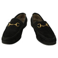 Women's Gucci Vintage Suede Horsebit Loafers